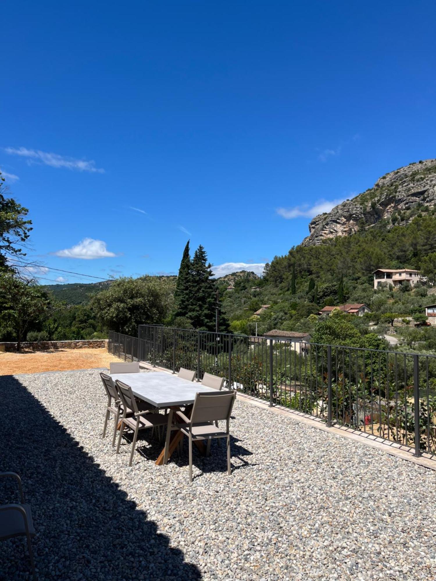 Villa'Nduzienne Anduze Exterior foto